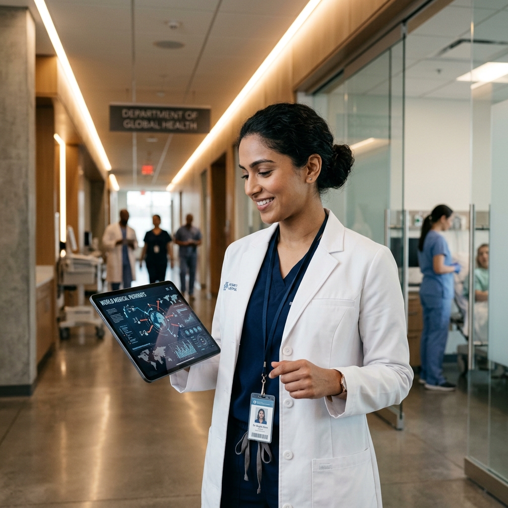 Careers at Royal Medical Pathways: Join Our Medical Education Team