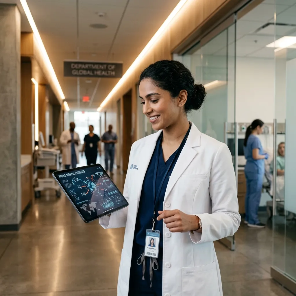 Complete Medical Licensing Roadmap 2026: The Global IMG Guide