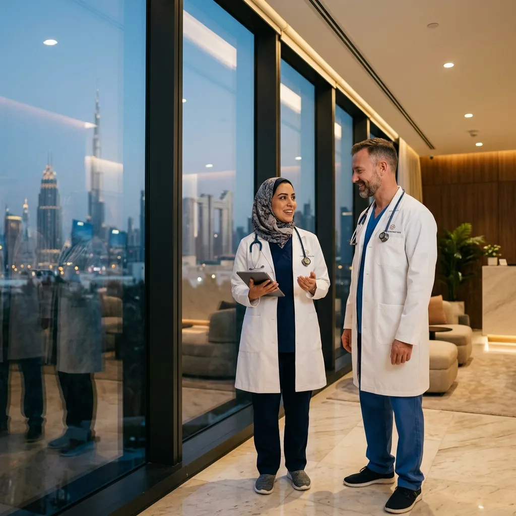 DHA Exam for Doctors 2026: Moving to Dubai as a Physician