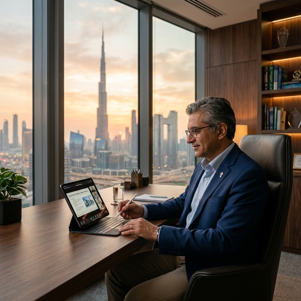 DHA Exam Preparation Online: The 2026 Dubai Success Guide