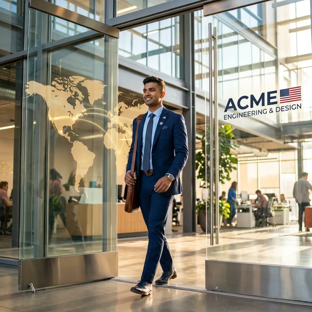 FE Exam for International Engineers: How Foreign Graduates Can Start the U.S. Engineering Licensure Pathway