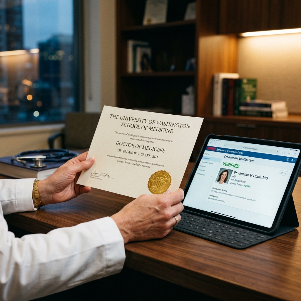 MRCP Eligibility for Foreign Doctors: 2026 Requirements & Documents