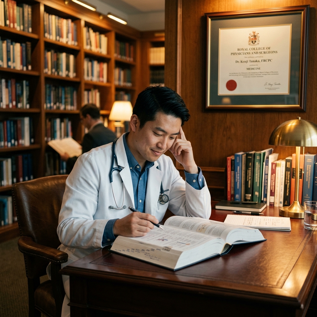 Fast-Track MRCP Certificate Online: The Legal Fast-Track 2026