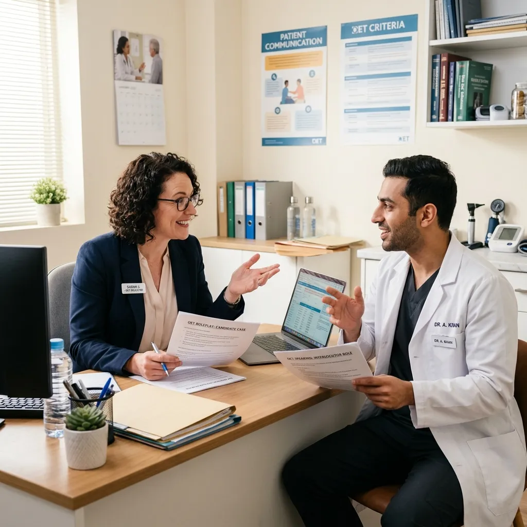 OET for Doctors: How to Get Grade B Fast in 2026