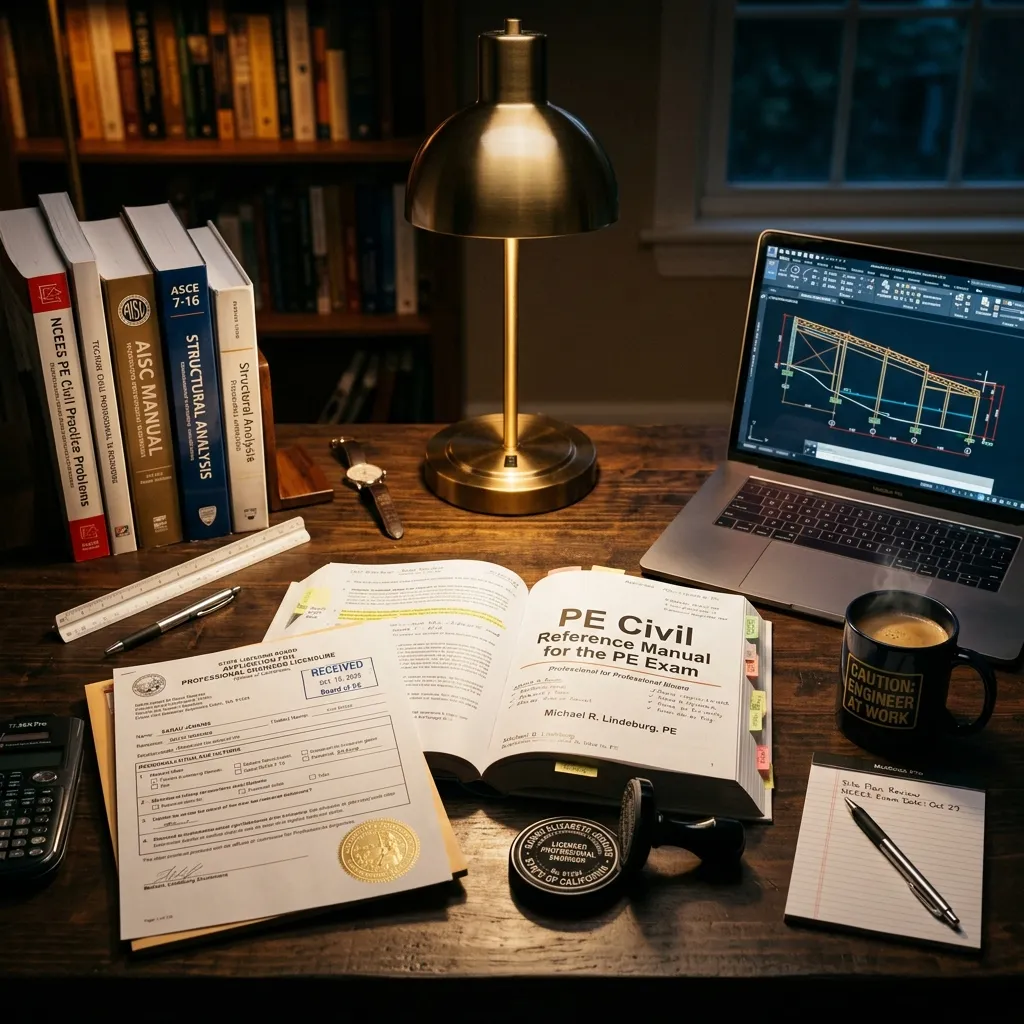 PE Exam Requirements by State: What Engineers Should Check Before Applying