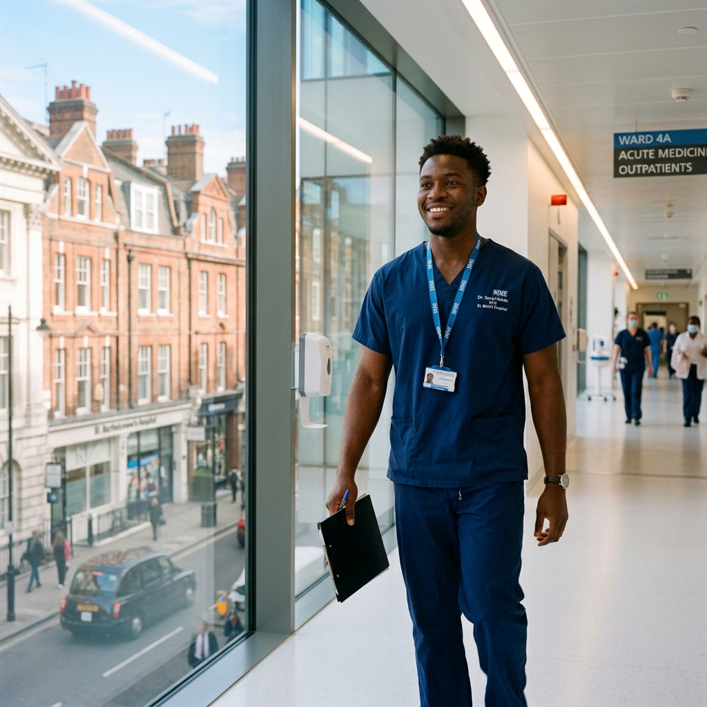 PLAB 1 (UKMLA) 2026: Success Blueprint for IMGs