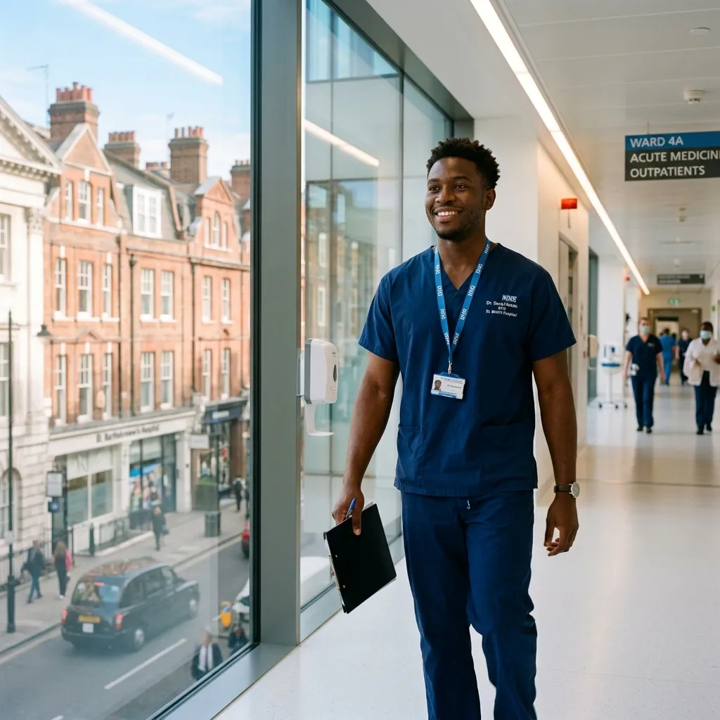 PLAB 1 (UKMLA) 2026: Success Blueprint for IMGs