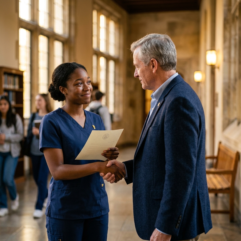 Royal Medical Pathways Scholarship Program 2026: Apply Now
