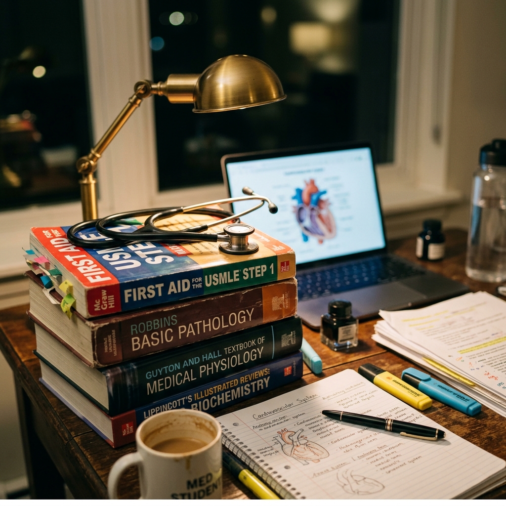 Top USMLE Step 1 Resources 2026: The Essential IMG List