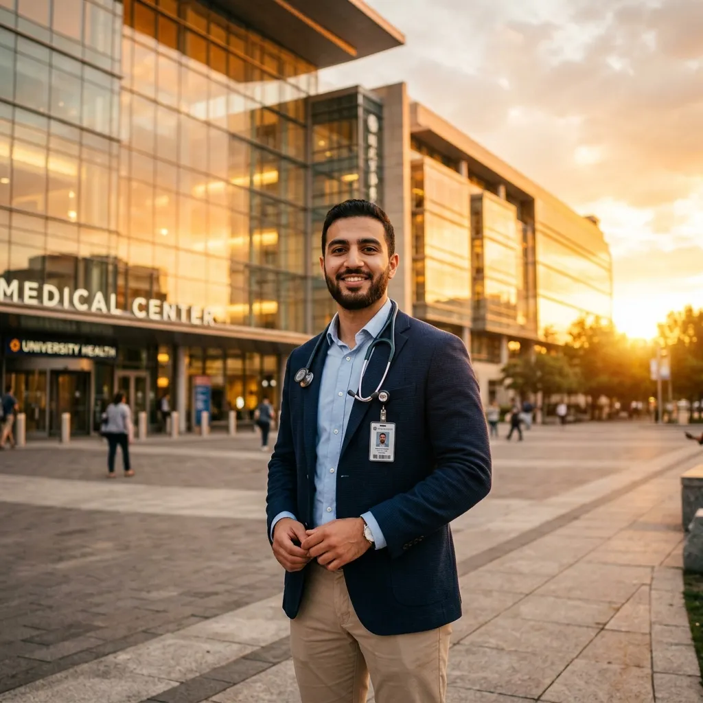 USMLE Ultimate Pillar Guide 2026: Matching in America