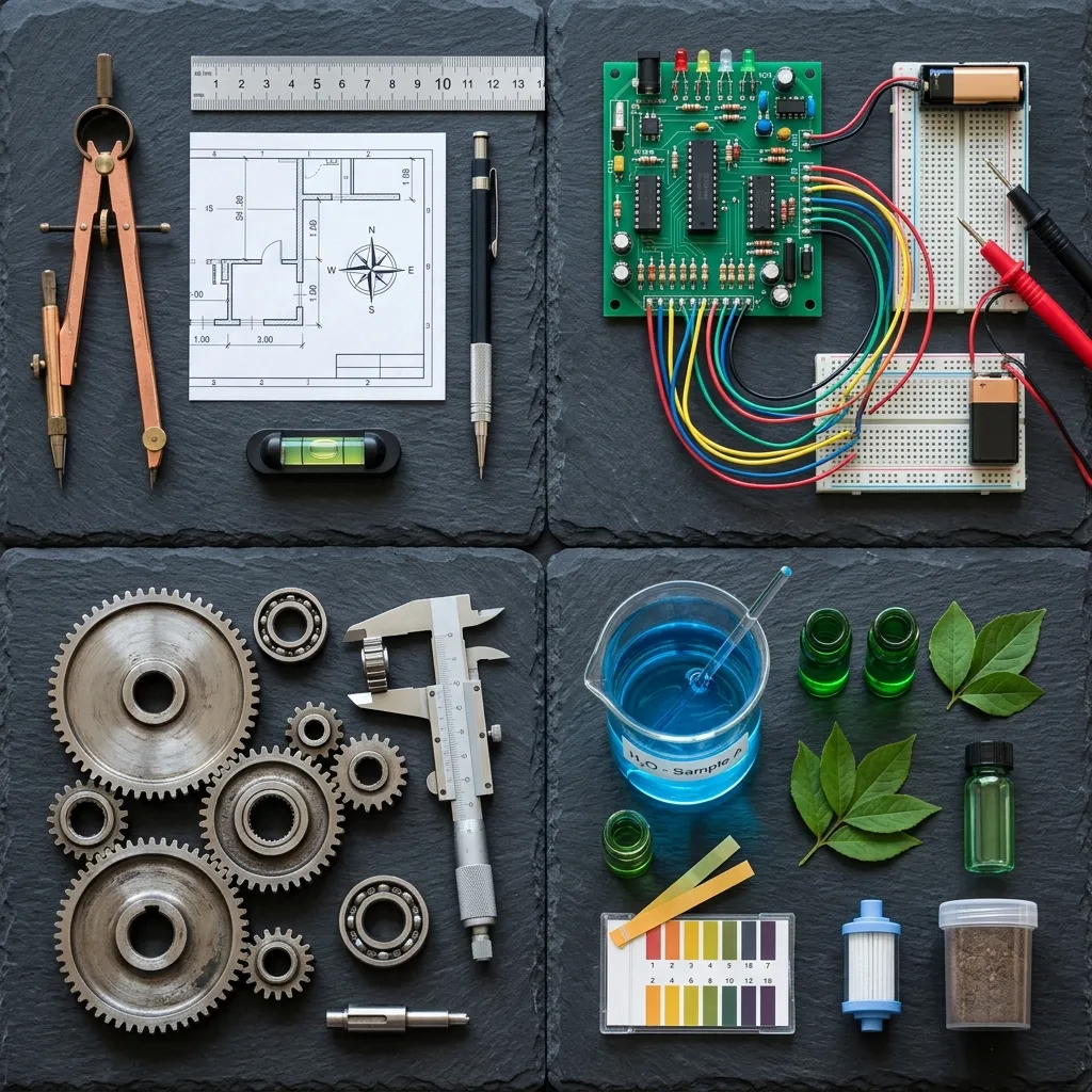 Which FE Exam Should I Take? Civil, Mechanical, Electrical, or Other Disciplines Explained